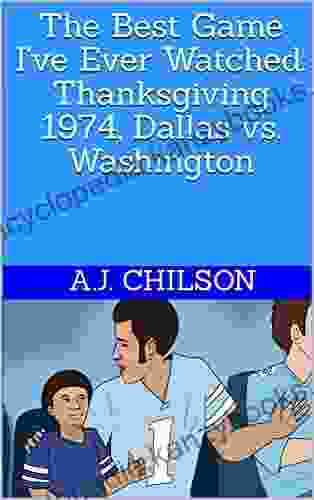 The Best Game I Ve Ever Watched: Thanksgiving 1974 Dallas Vs Washington