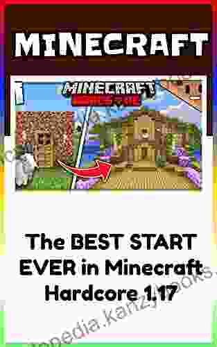 Minecraft Survived: The BEST START EVER in Minecraft Hardcore 1 17