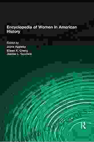 Encyclopedia Of Women In American History