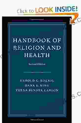 Handbook Of Religion And Health