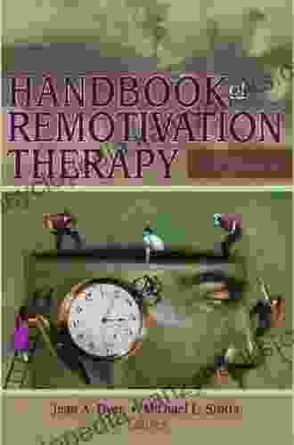 Handbook Of Remotivation Therapy (Haworth Handbook In Psychotherapy)