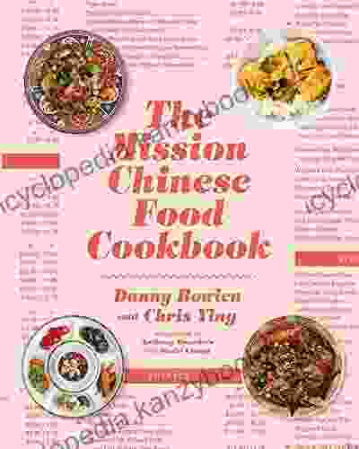 The Mission Chinese Food Cookbook