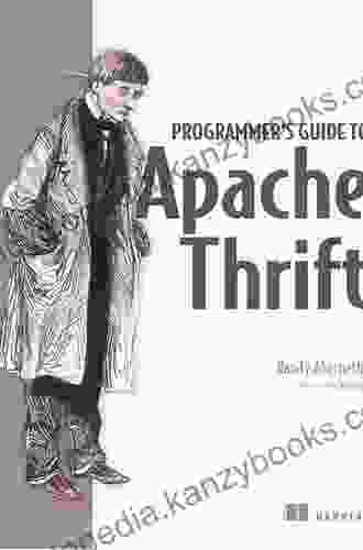 Programmer S Guide To Apache Thrift