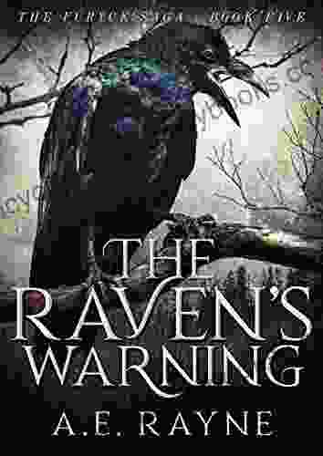 The Raven S Warning: An Epic Fantasy Adventure (The Furyck Saga 5)