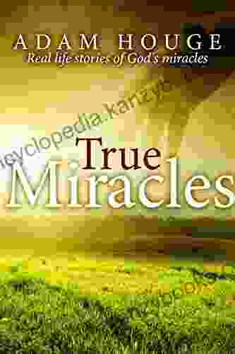 True Miracles: Stories That Will Increase Your Faith