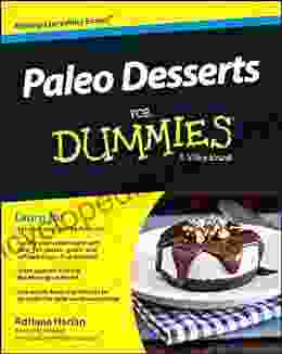 Paleo Desserts For Dummies Adriana Harlan