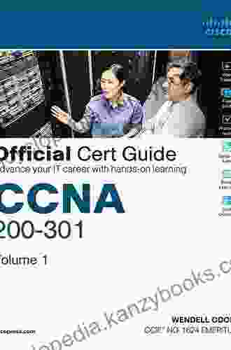 CCNA 200 301 Official Cert Guide Volume 1