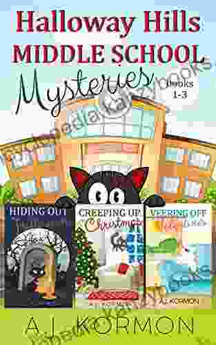 Halloway Hills Middle School Mysteries 1 3