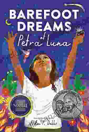 Barefoot Dreams of Petra Luna