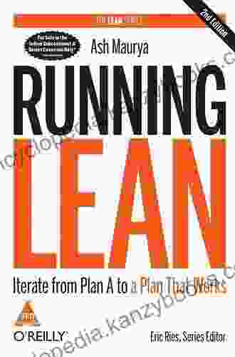 Running Lean Ash Maurya