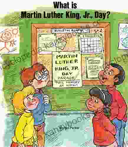 What Is Martin Luther King Jr Day?