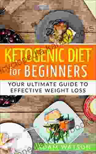 Ketogenic Diet for Beginners: Your Ultimate Guide to Effective Weight Loss (Ketogenic Diet Ketogenic Diet for Beginners Weight Loss Recipes Guide)